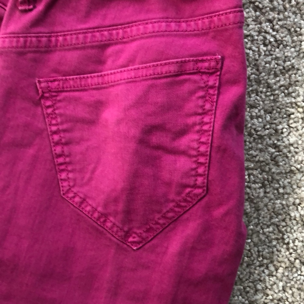 Jeans Victoria’s Secret London Jean View 2